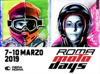 DAL 7 AL 10 MARZO 2019 LE MODELLE DELL&#039;AGENZIA SFINGE COMMUNICATION ALL&#039;IMPORTANTISSIMA FIERA DI ROMA &quot;MOTO DAYS&quot; PER L&#039;AZIENDA TOP AL MONDO, HONDA!!! 