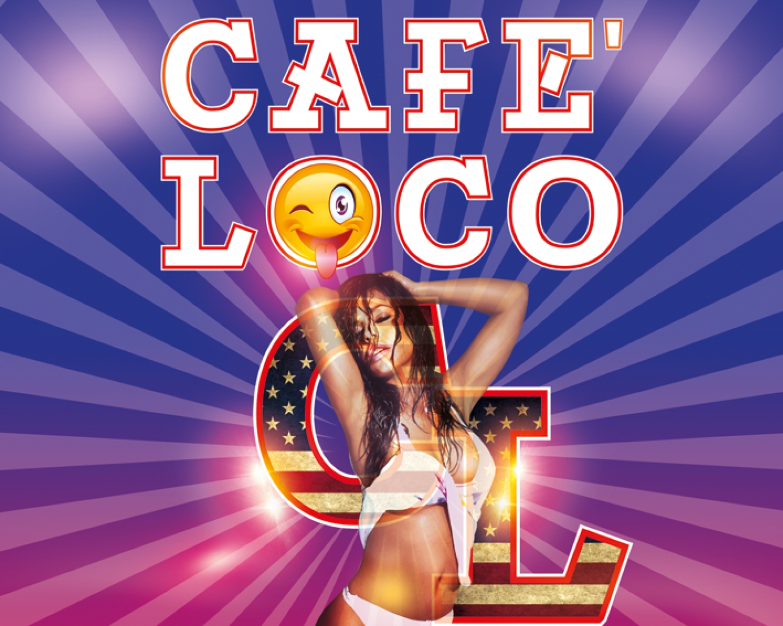 CAFE' LOCO - HOLLYWOOD DI BARDOLINO VR