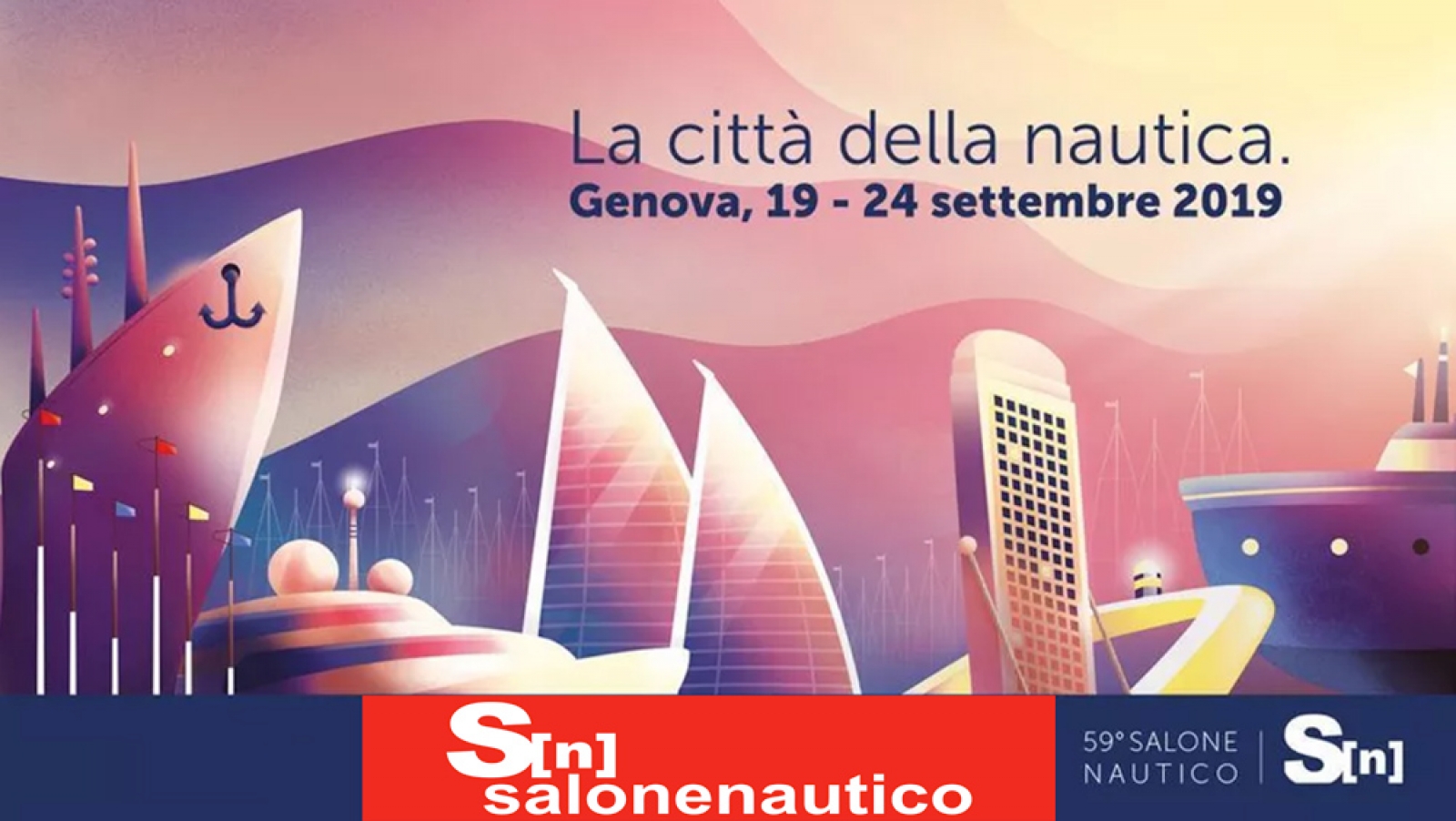 59° SALONE NAUTICO GENOVA
